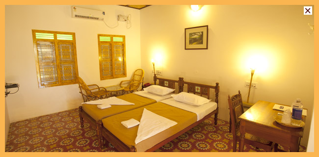 Karaikudi Chettinadu Court
