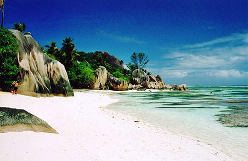 Mahè - Ladigue