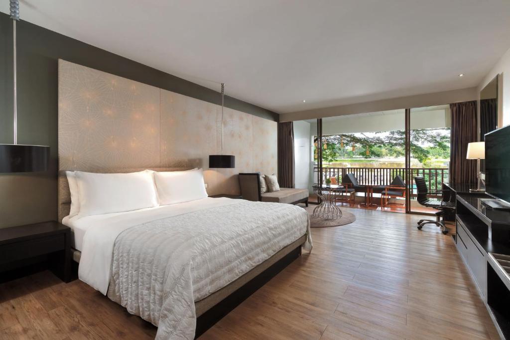 Le Méridien Chiang Rai Resort 5*