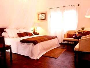 Luang Prabang Villa Santi Hotel (Deluxe Room)