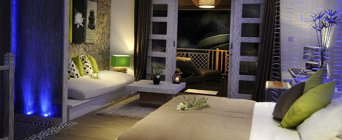 Le Domaine de L'Orangeraie Resort and Spa