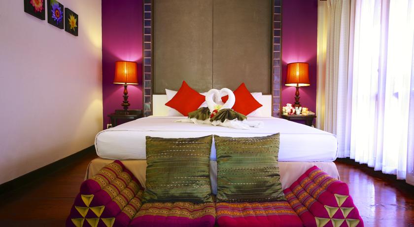 Sukhothai Legendha Sukhothai Resort