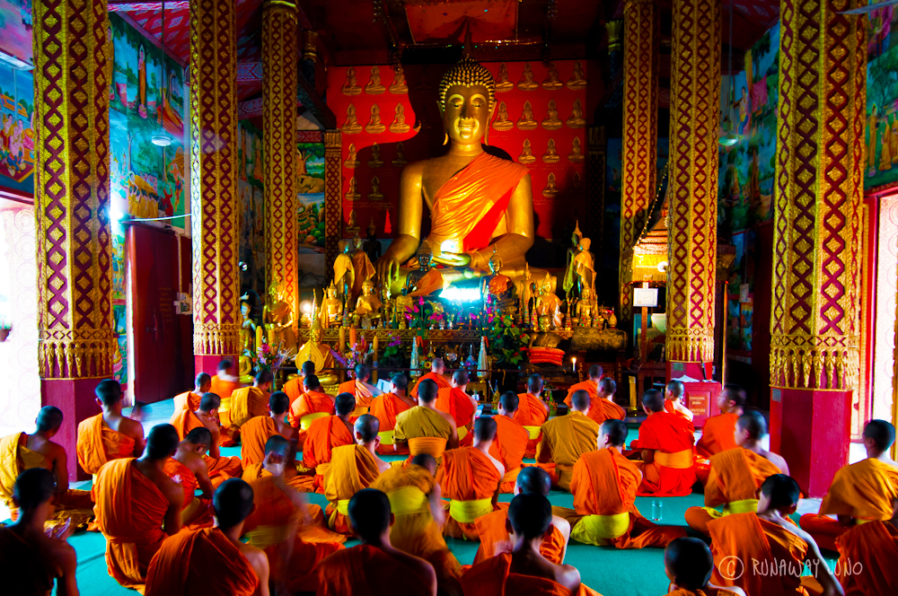 ITALIA - LUANG PRAGANG