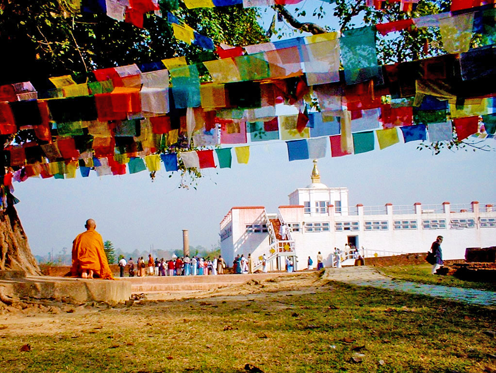 VARANASI – LUMBINI