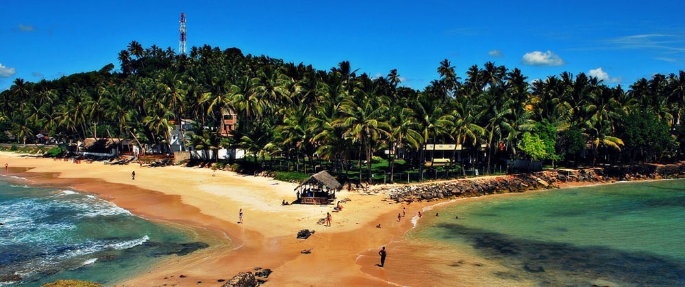 KATARAGAMA - BUNDALA - MIRISSA