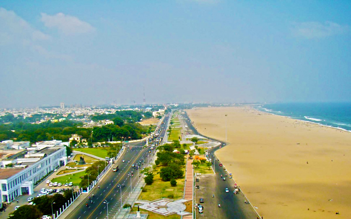 CHENNAI - MAMALLAPURAM