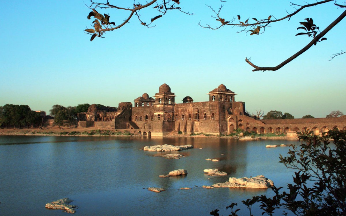DELHI - ARUKA - MANDAWA