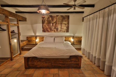 Mount Etjo Safari Lodge