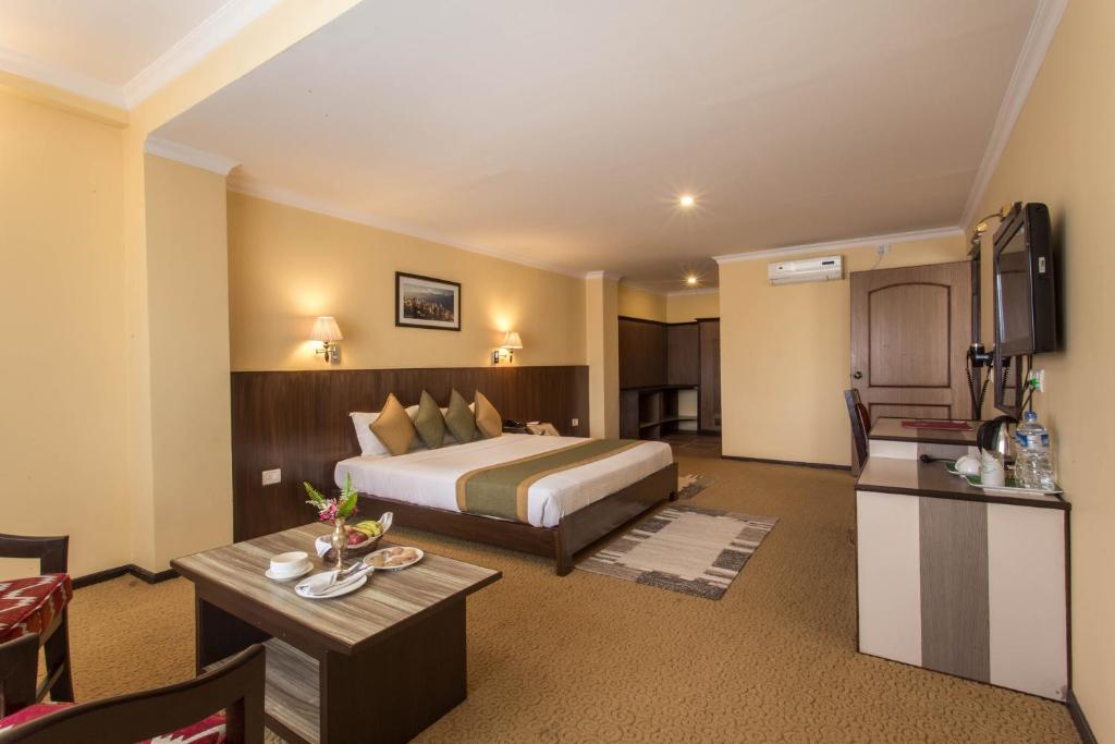 Mount Kailash Resort