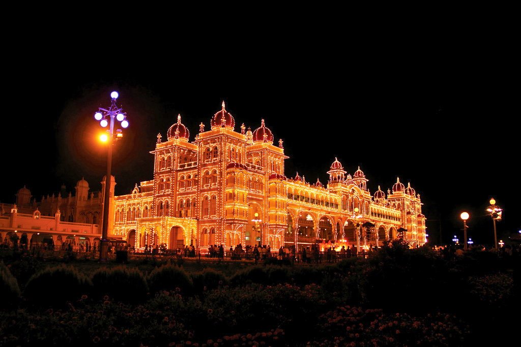 HASSAN - MYSORE
