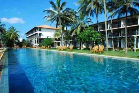 Negombo Jetwing Beach