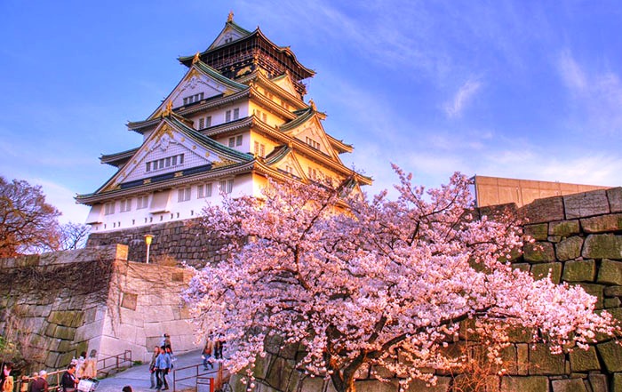Italia - Osaka