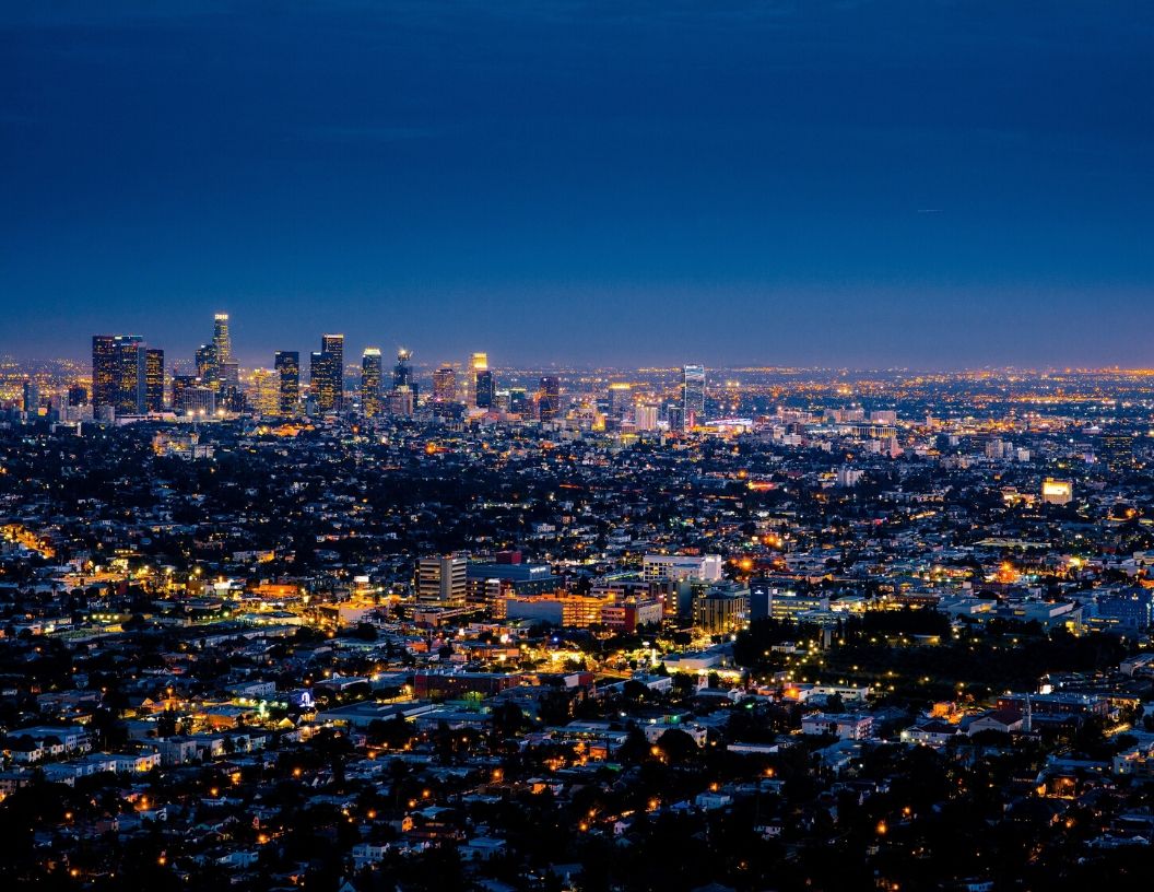 ITALIA - LOS ANGELES