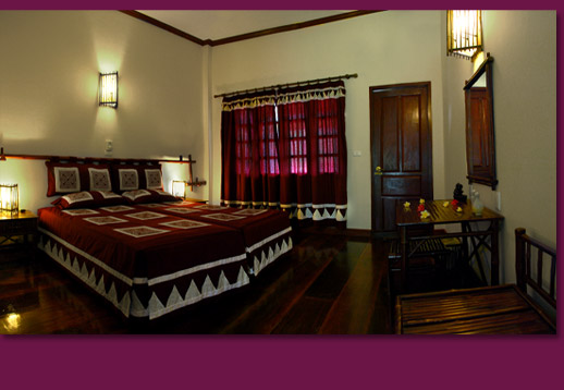 Pakbeng Pakbeng Lodge (Superior Room)