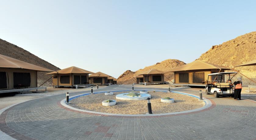 Ras Al Jinz Resort
