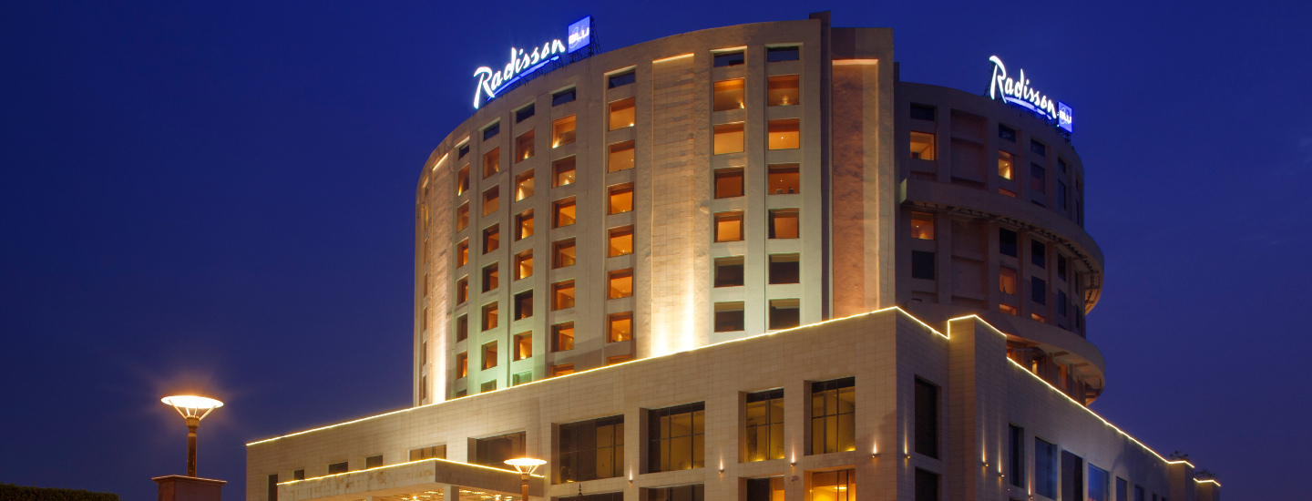 Delhi Radisson Blu Hotel New Delhi Dwarka