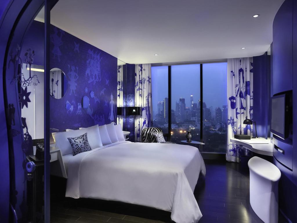 SO BANGKOK HOTEL 5*