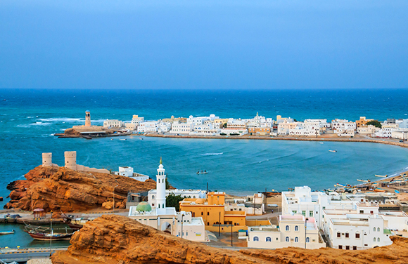 Muscat - Sur