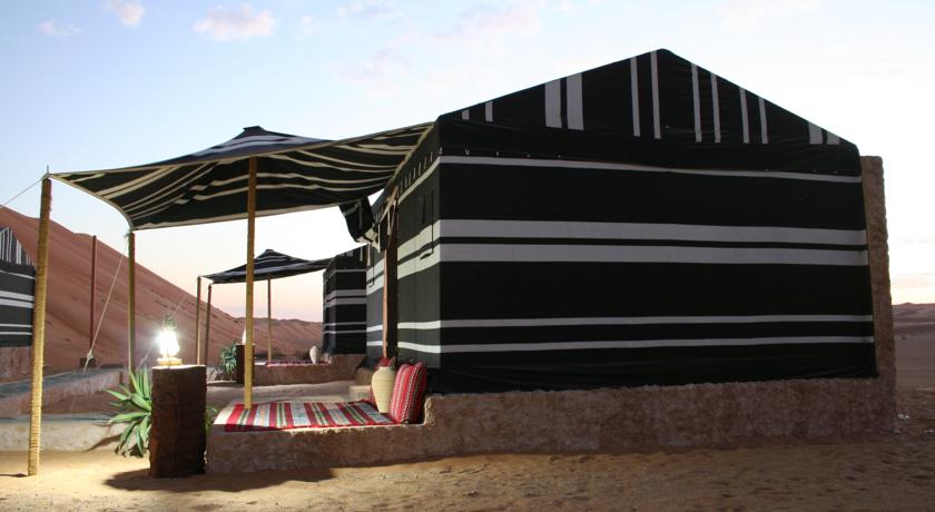 Sama Al Wasil Camp