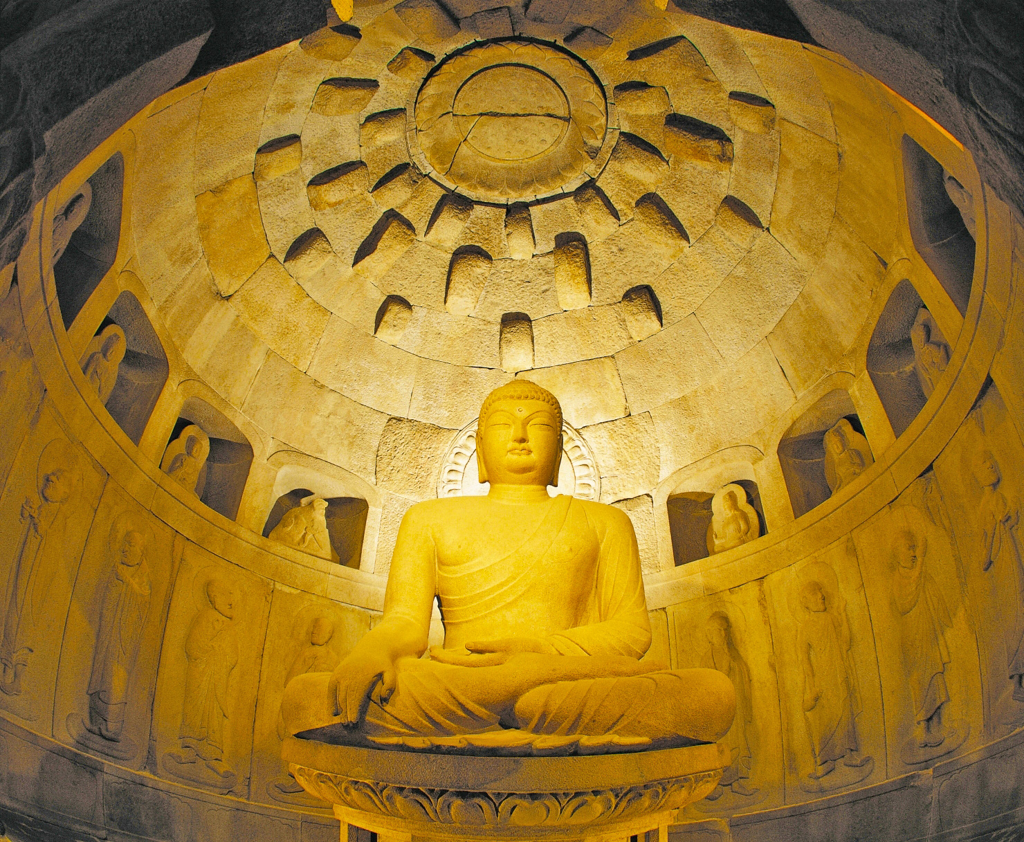 Sokcho (Mt.Seorak) – Andong – Gyeongju