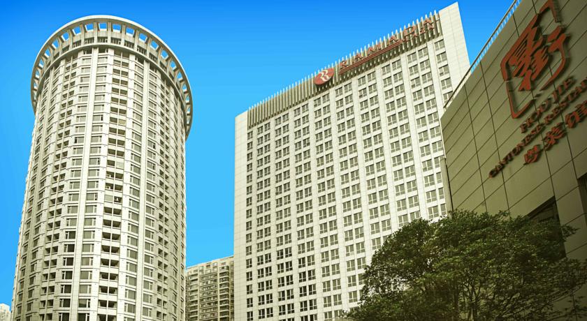 Shanghai Ramada Plaza Gateway
