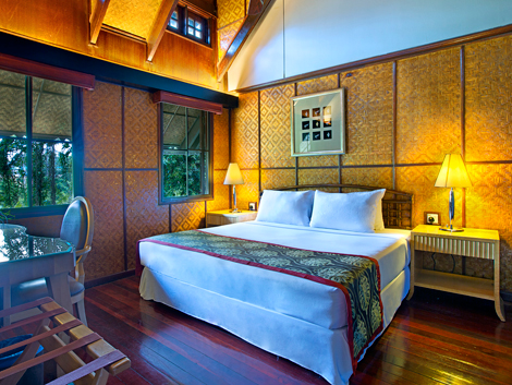 Mutiara Taman Negara (Chalet)
