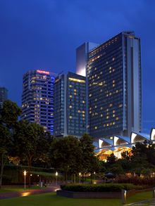 Traders Hotel KL (Deluxe Tower view)