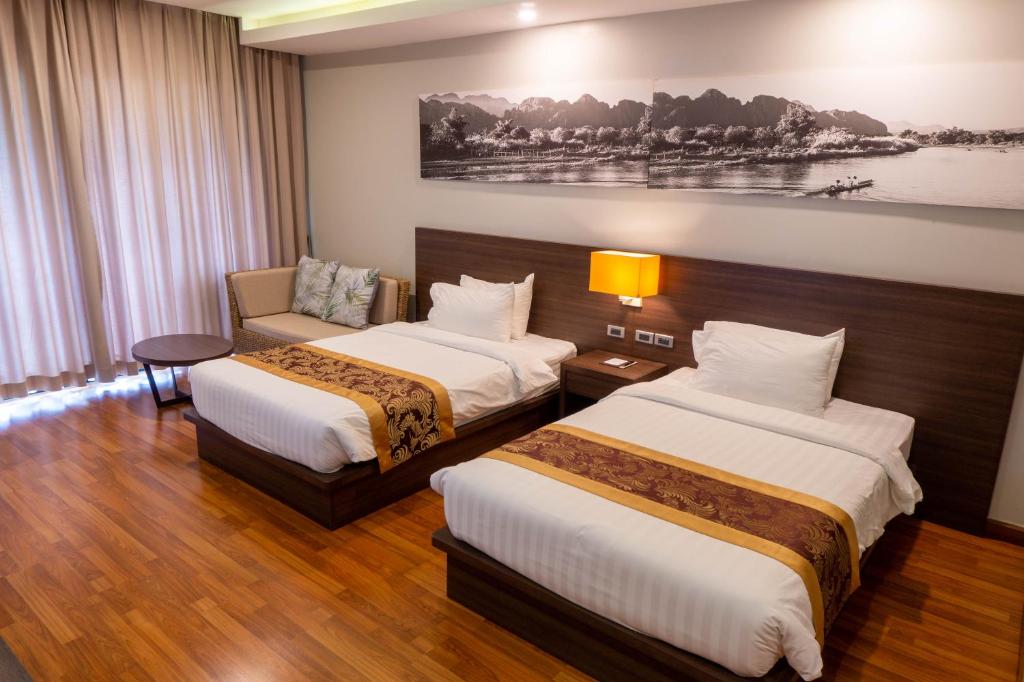 Tmark Resort Vang Vieng