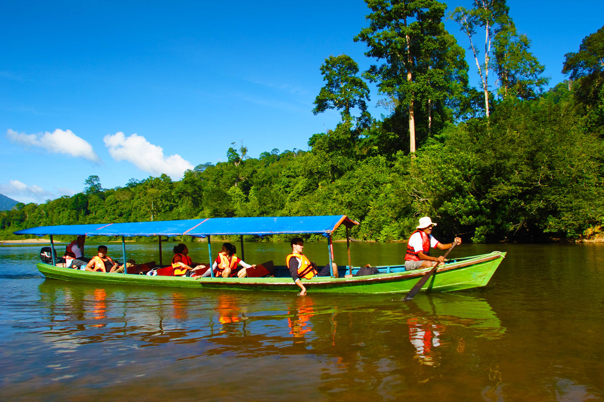 Kuala Lumpur – Taman Negara National Park