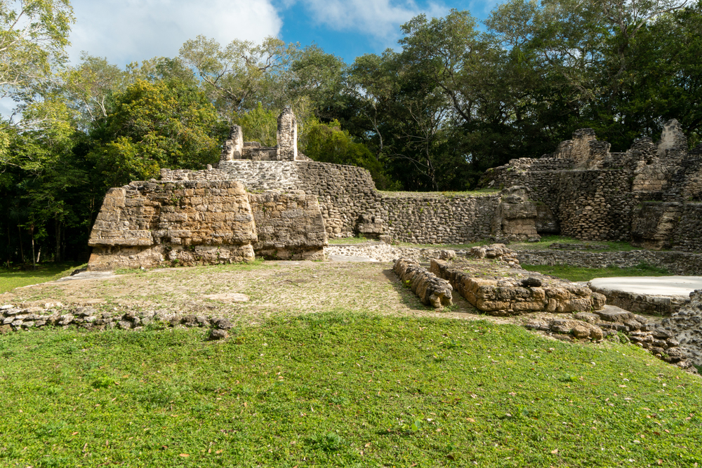Candelaria - Uaxactún