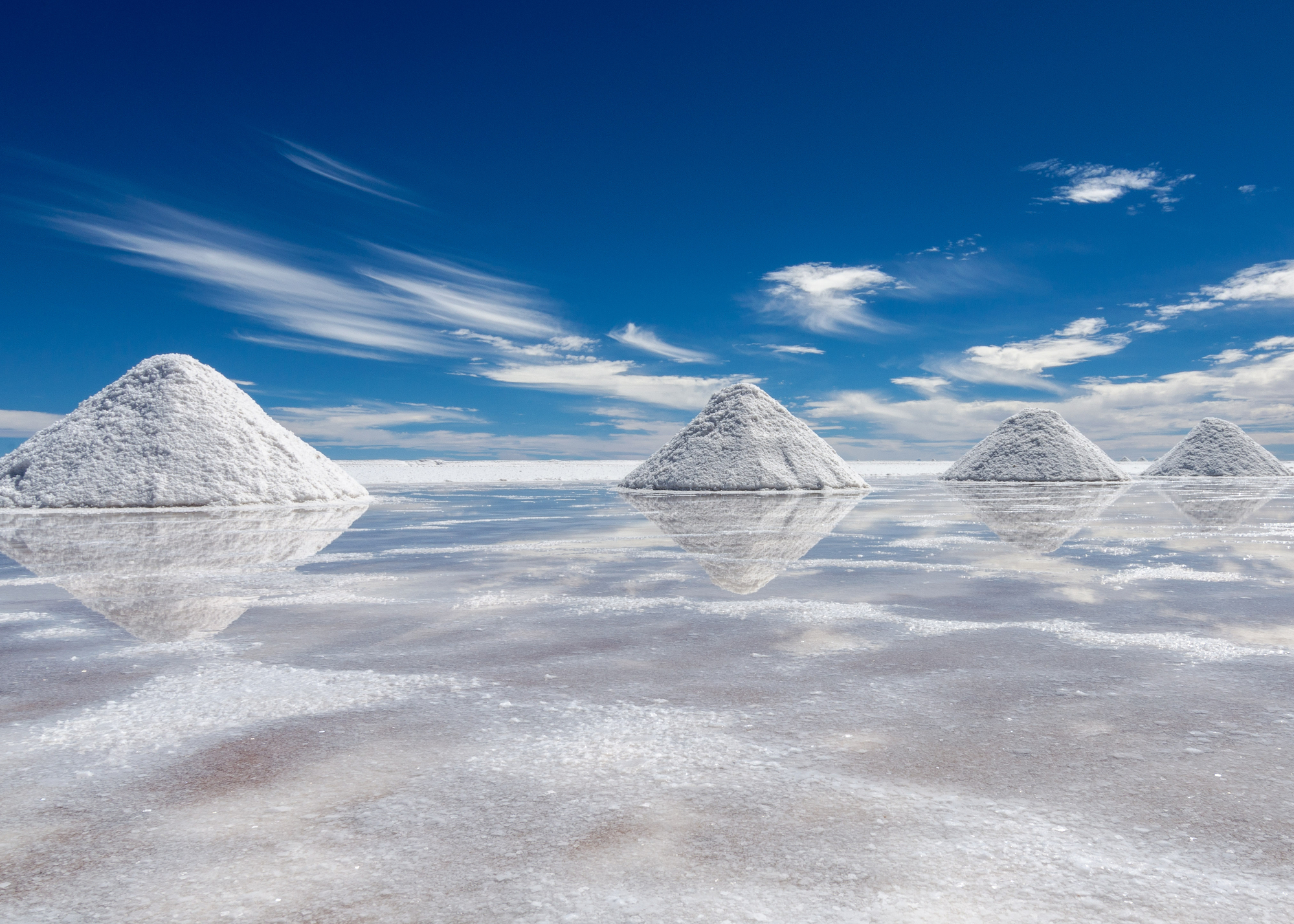 COLCHANI - SALAR - INCAHUASI - UYUNI