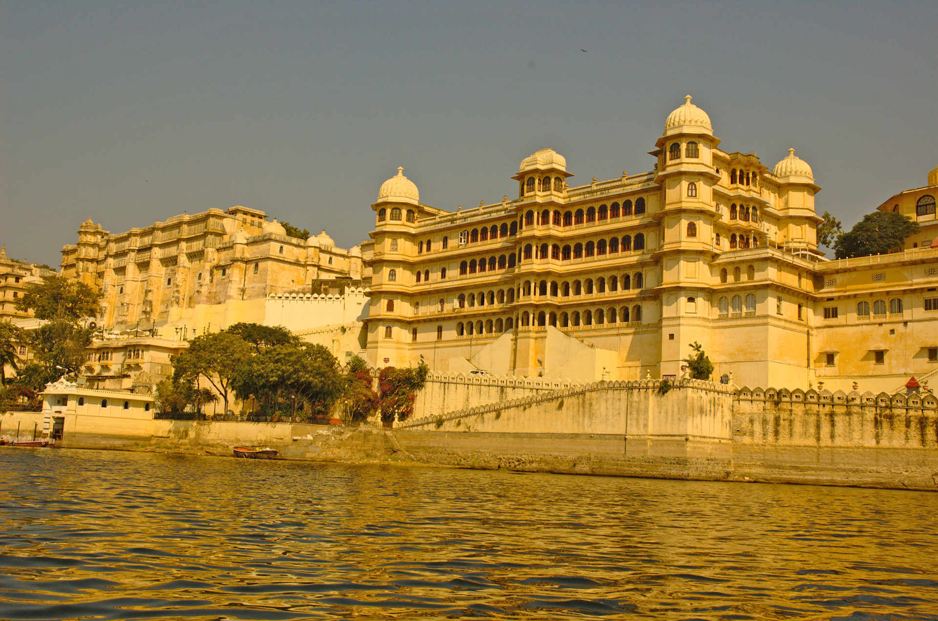Delhi - Udaipur