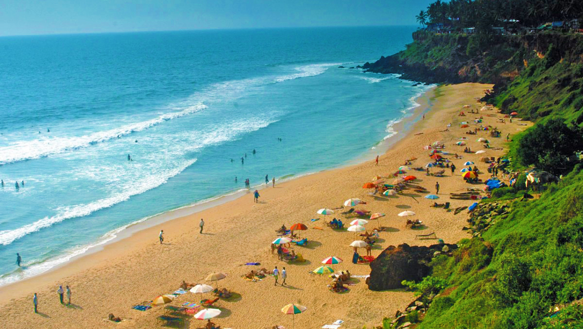 ALLEPPEY - VARKALA