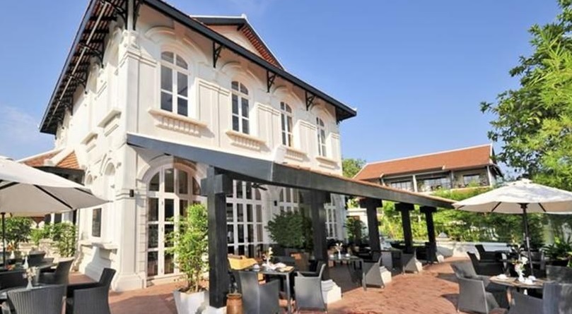 Vientiane Ansara Hotel