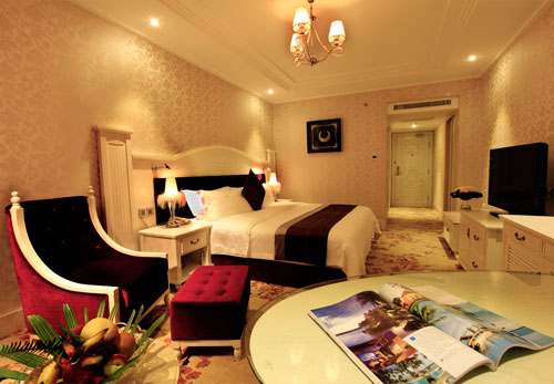 Xian Empark Grand Hotel