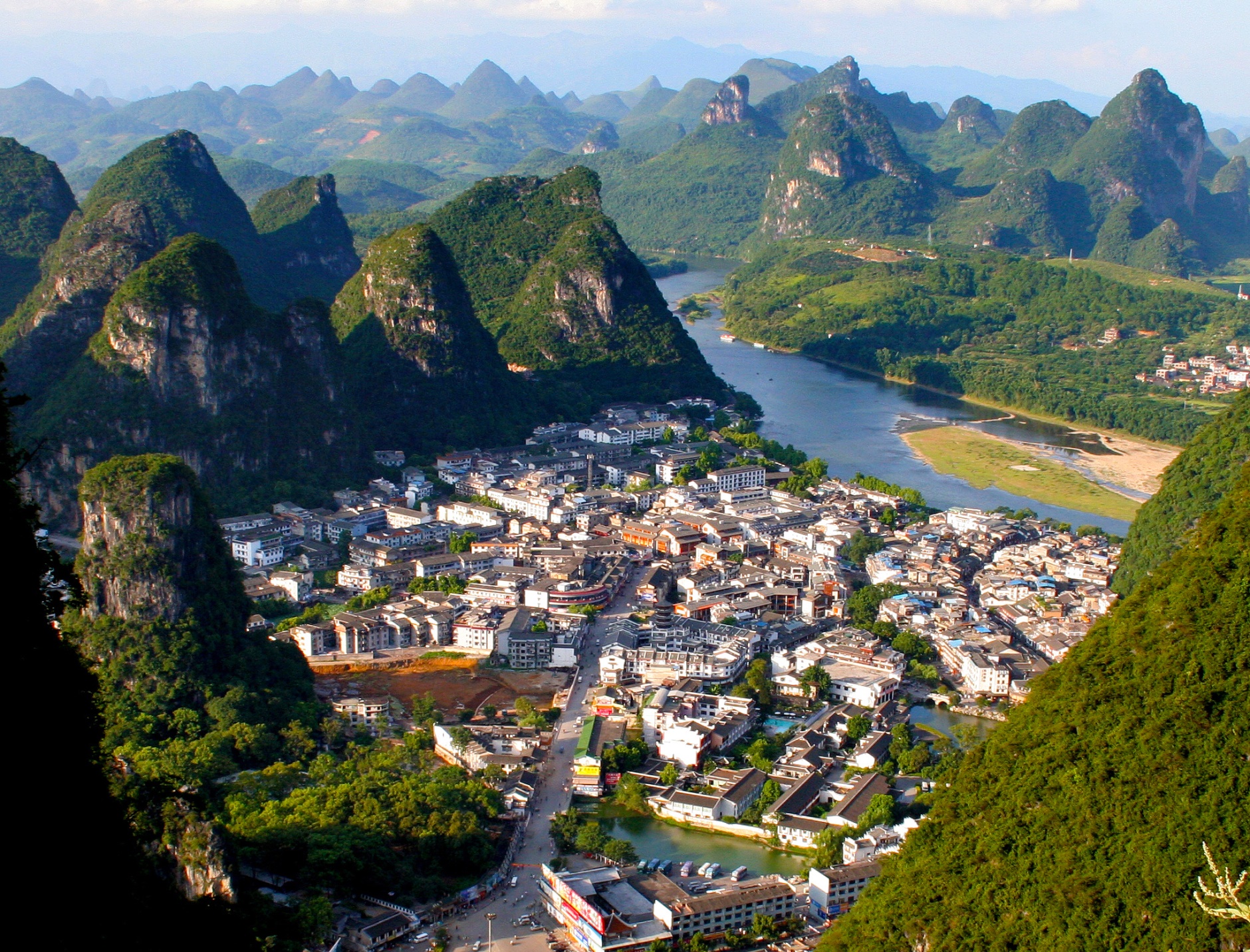 Guilin - Yangshuo