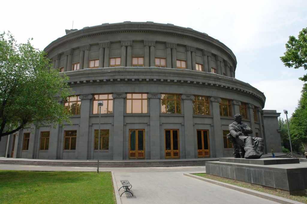 Italia - Yerevan