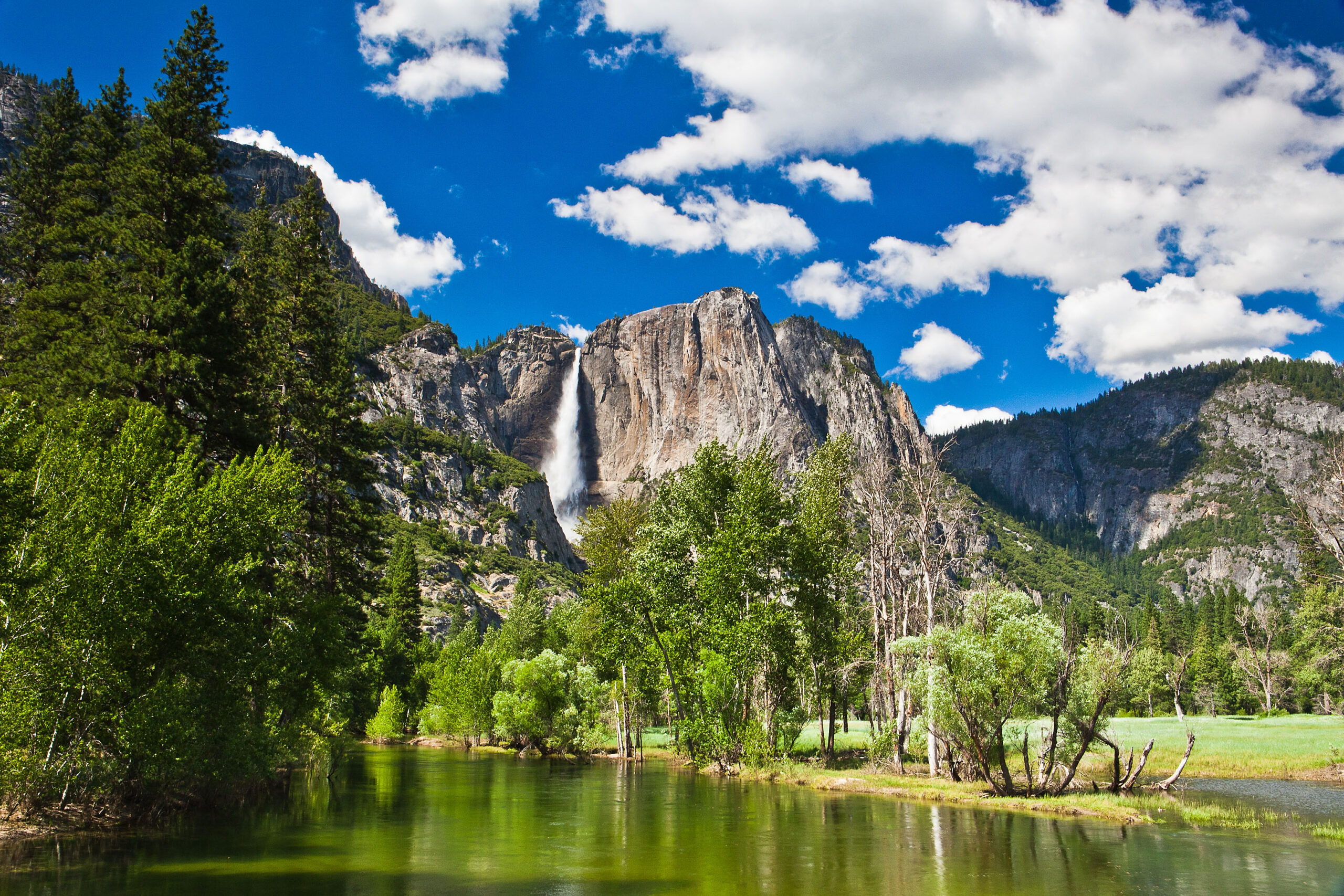 LAS VEGAS - MAMMOTH LAKES (500KM)