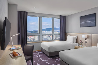 Avani Central Hotel Busan