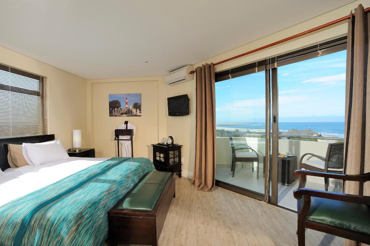 Beach Hotel Swakopmund