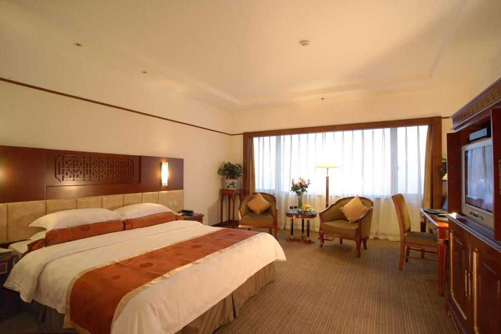 BEIJING CAPITAL HOTEL