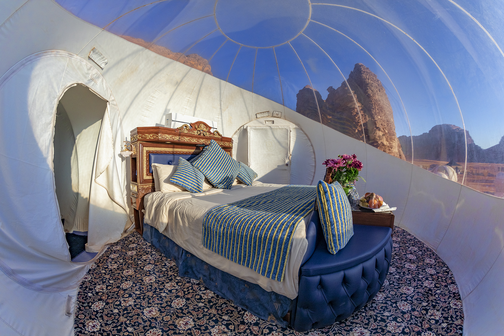Al Sultana Luxury Camp