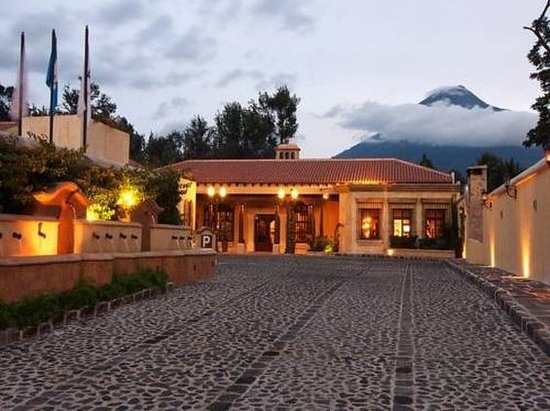 CAMINO REAL ANTIGUA