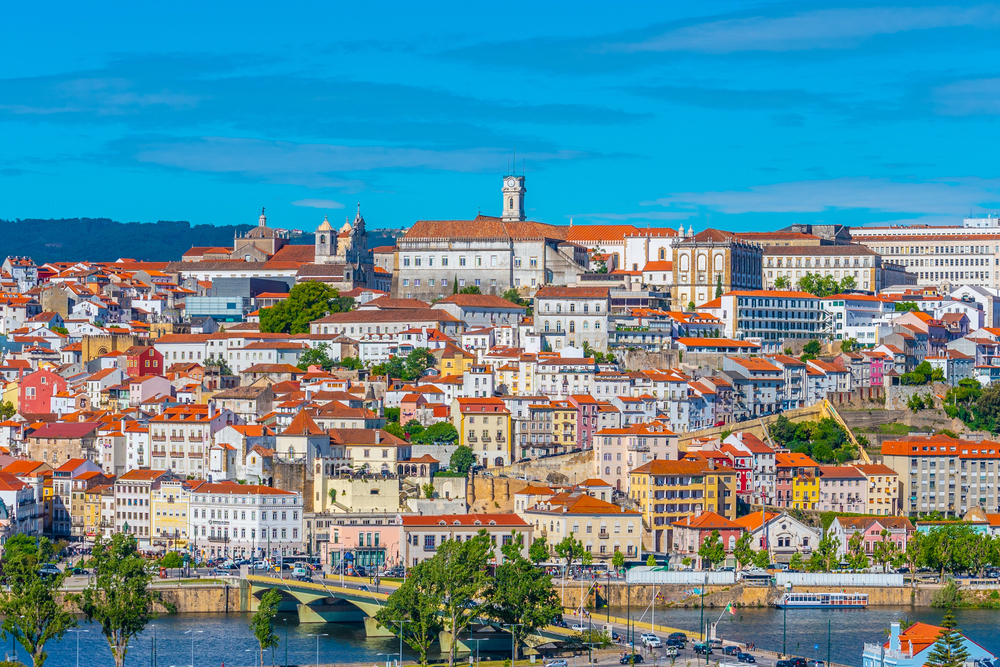 GUIMARAES – BRAGA – COIMBRA