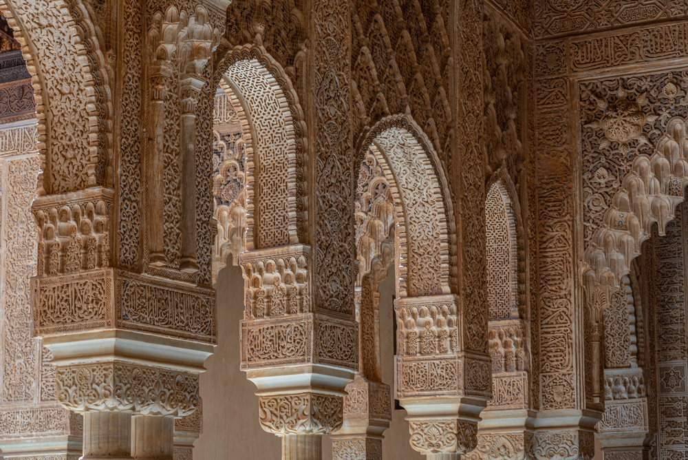 SIVIGLIA – CORDOVA – GRANADA