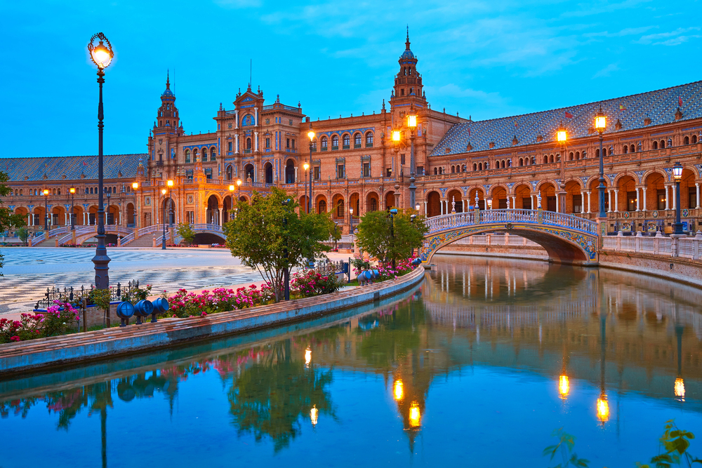 MALAGA – GIBILTERRA – CADICE – JEREZ DE LA FRONTERA – SIVIGLIA