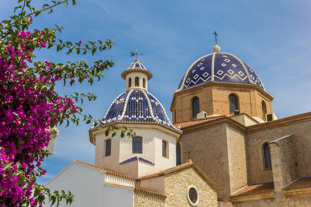 BARCELLONA – VALENCIA