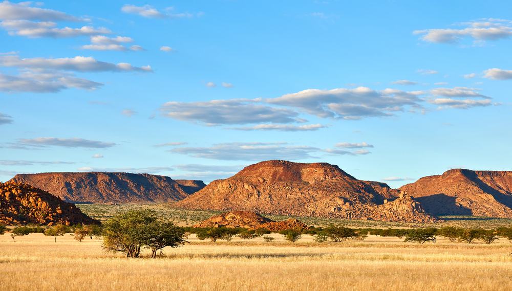SWAKOPMUND - DAMARALAND (400km)