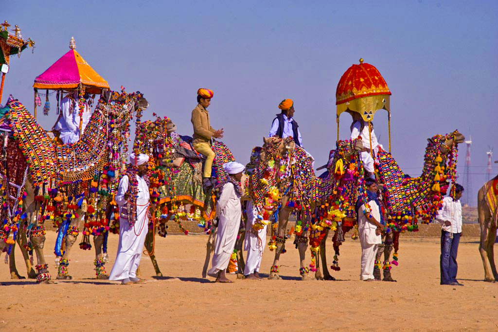 BIKANER - JAISALMER