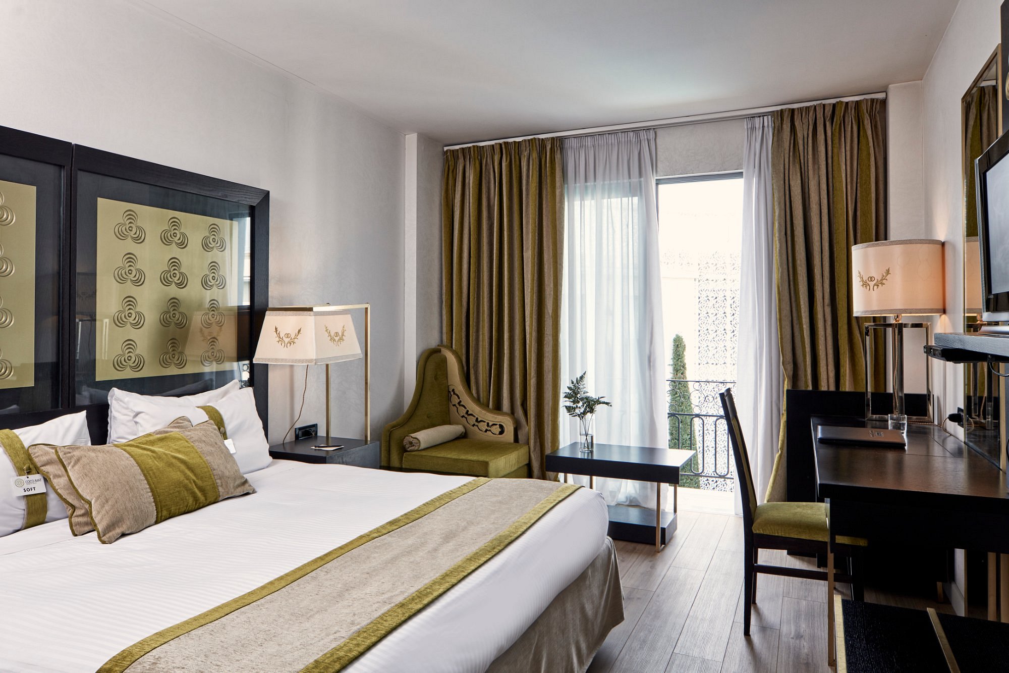 Epirus Palace Hotel Congress & Spa 5*